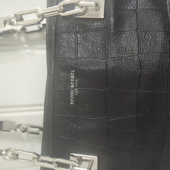 Henri Bendel Large Studded Tote - Picture 3 of 10